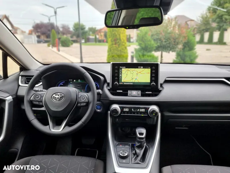 Toyota RAV4 2.5 Hybrid VVT-iE 4x4 Dynamic - 5