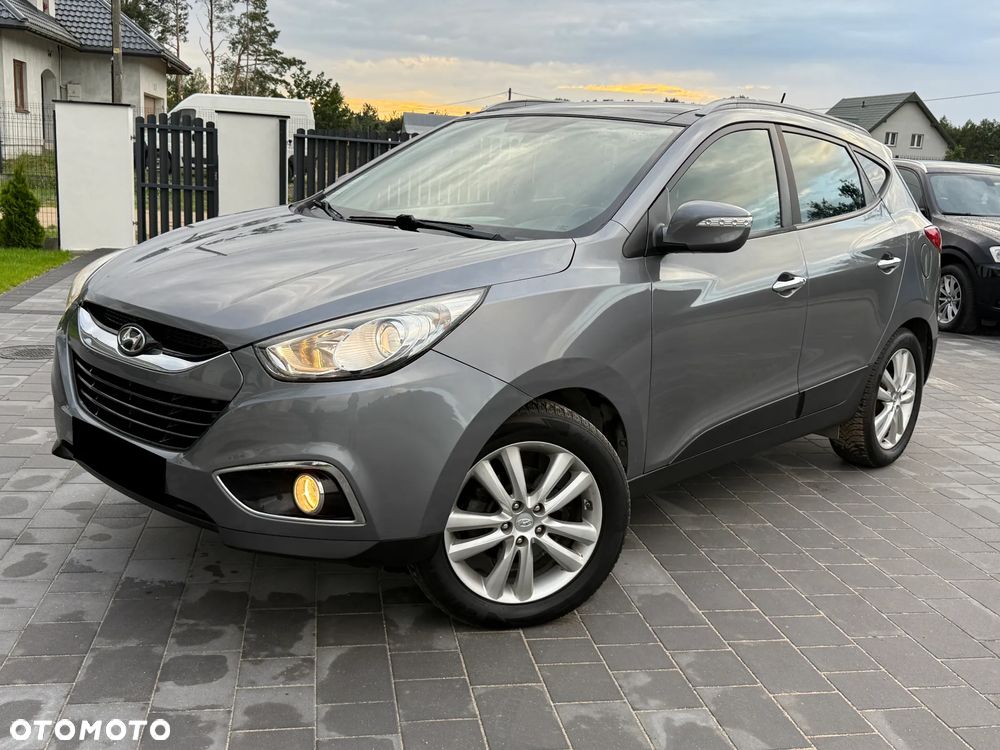 Hyundai ix35 2.0 CRDi 4WD Comfort - 1
