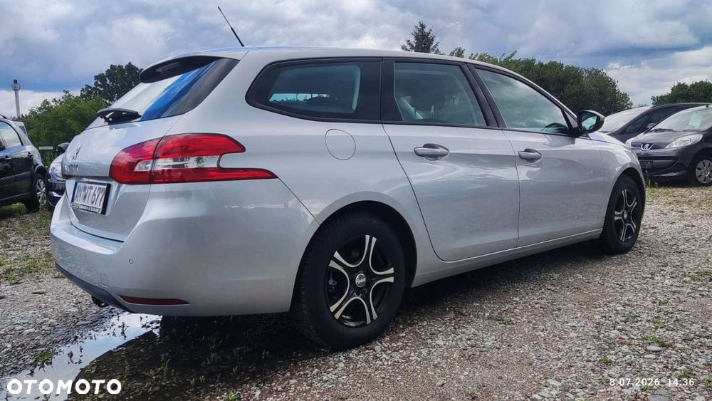 Peugeot 308 - 3