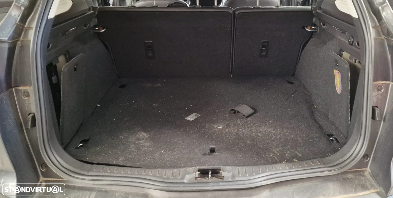 FORD FOCUS III TURNIER PARA PEÇAS - 16