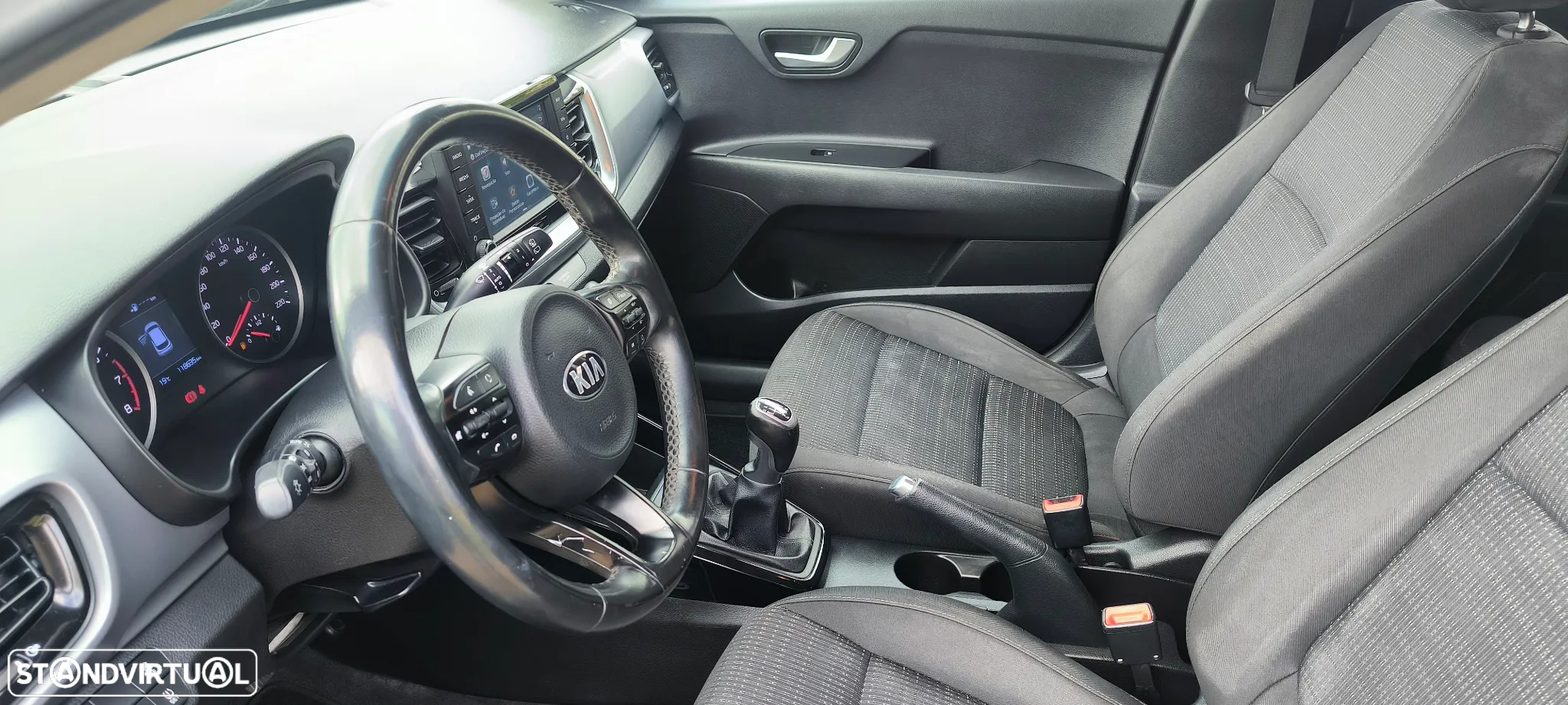 Kia Stonic 1.0 T-GDI EX - 20