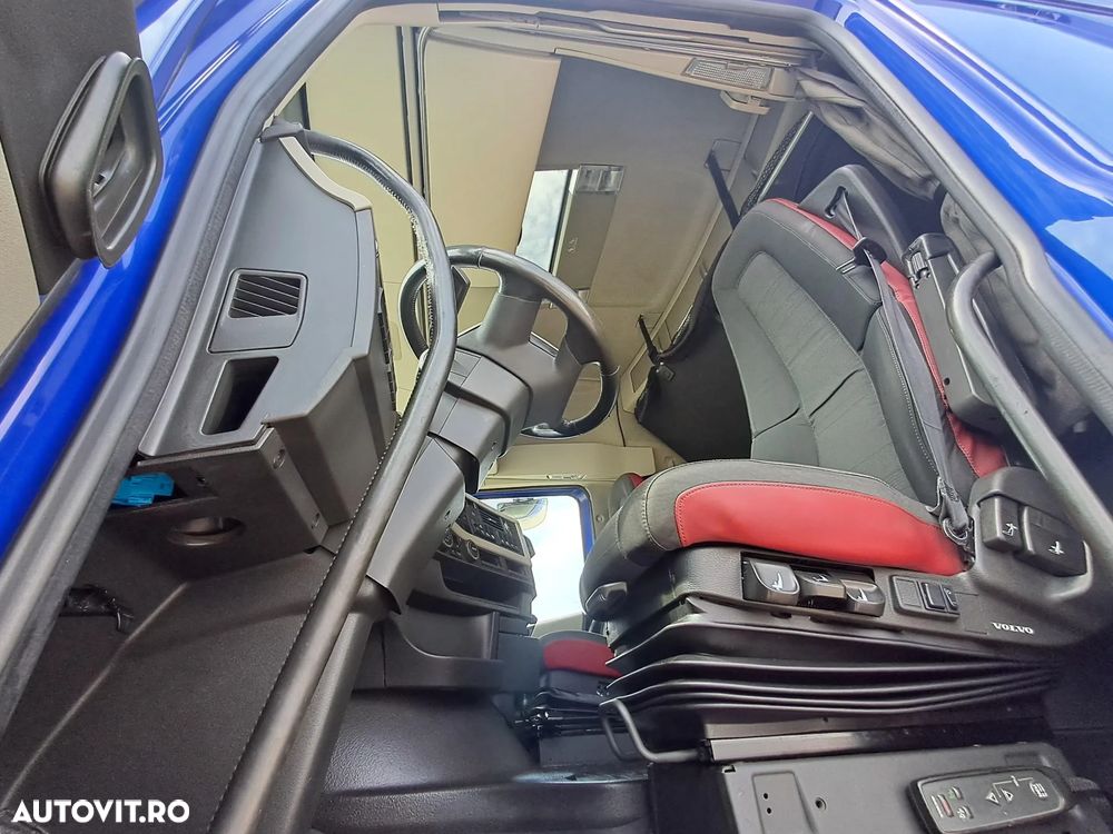 Volvo FH500 GLOBETROTTER 510CP AUTOMAT EURO 6 - 6