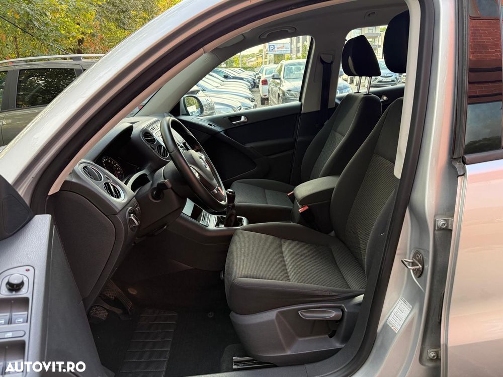 Volkswagen Tiguan 1.4 TSI BlueMotion Technology Trend & Fun - 13