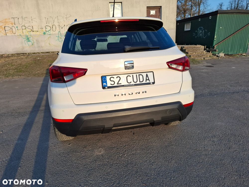 Seat Arona 1.0 TSI GPF FR S&S DSG - 8