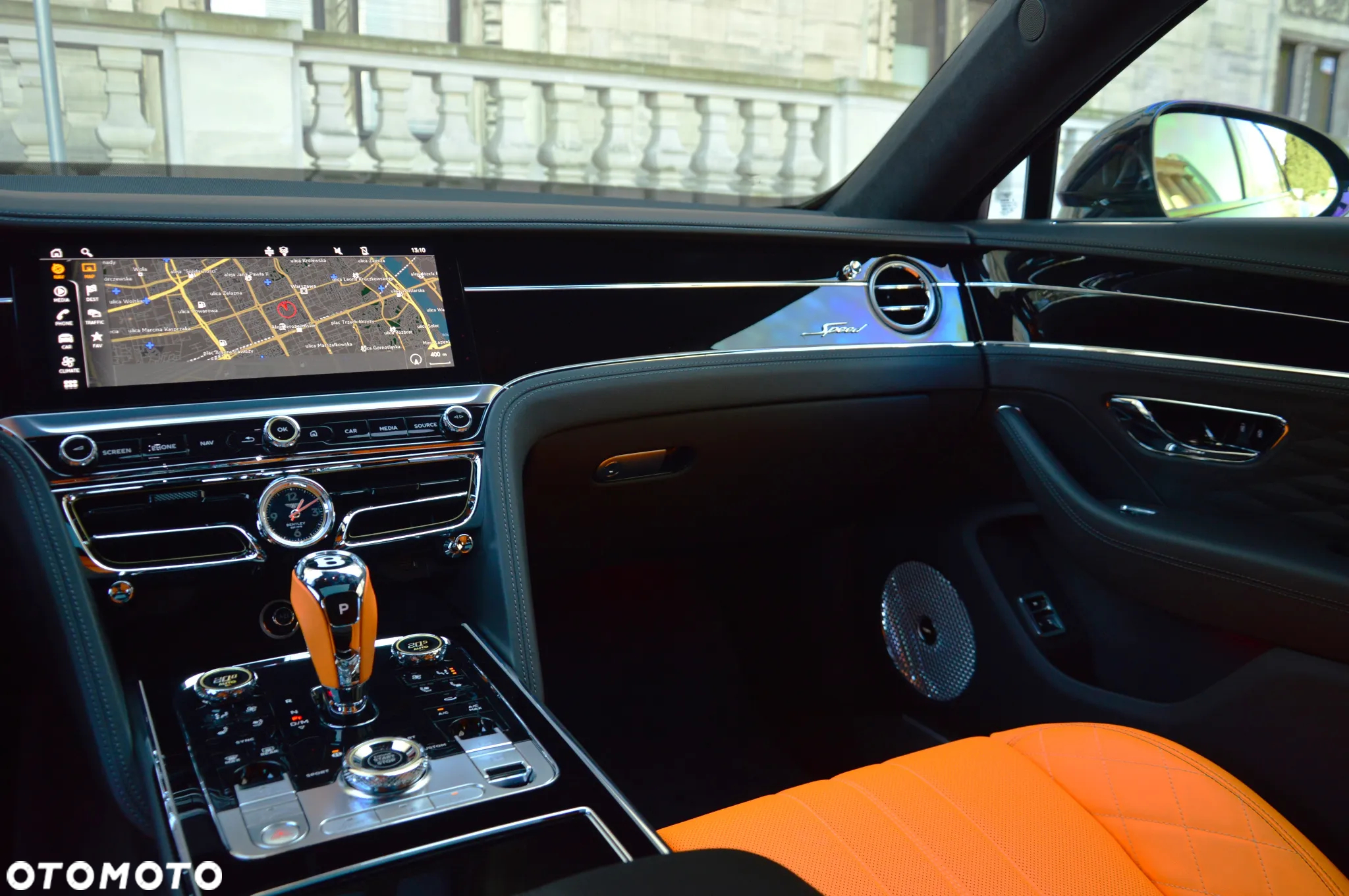 Bentley Flying Spur W12 S - 28