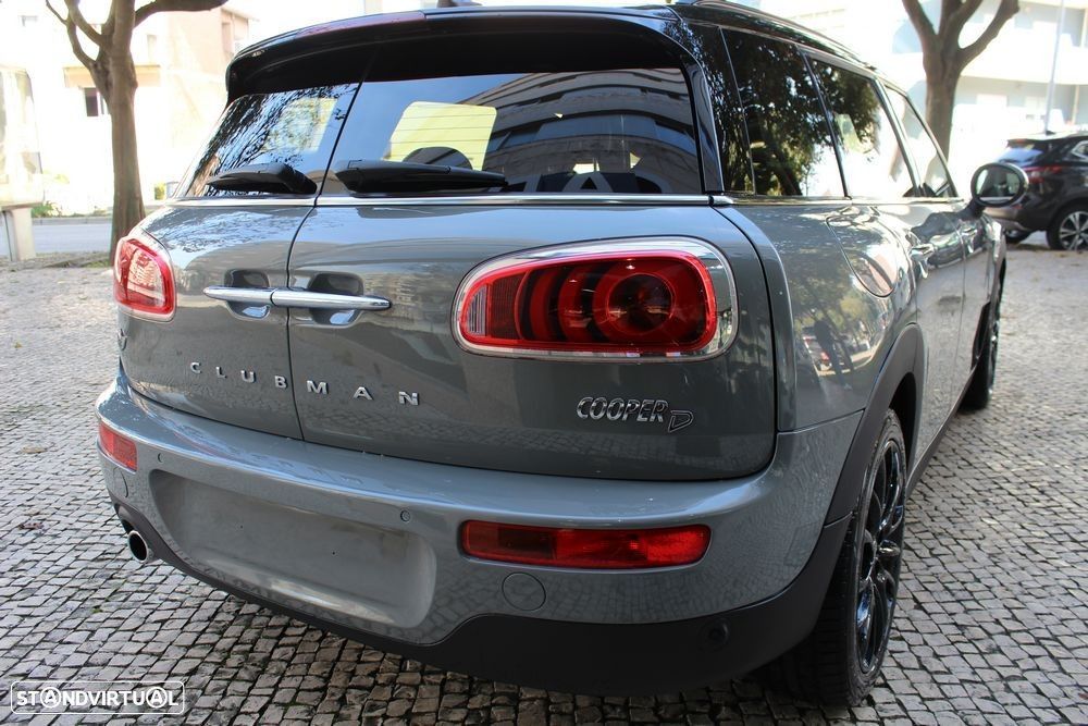 MINI Clubman Cooper D - 13