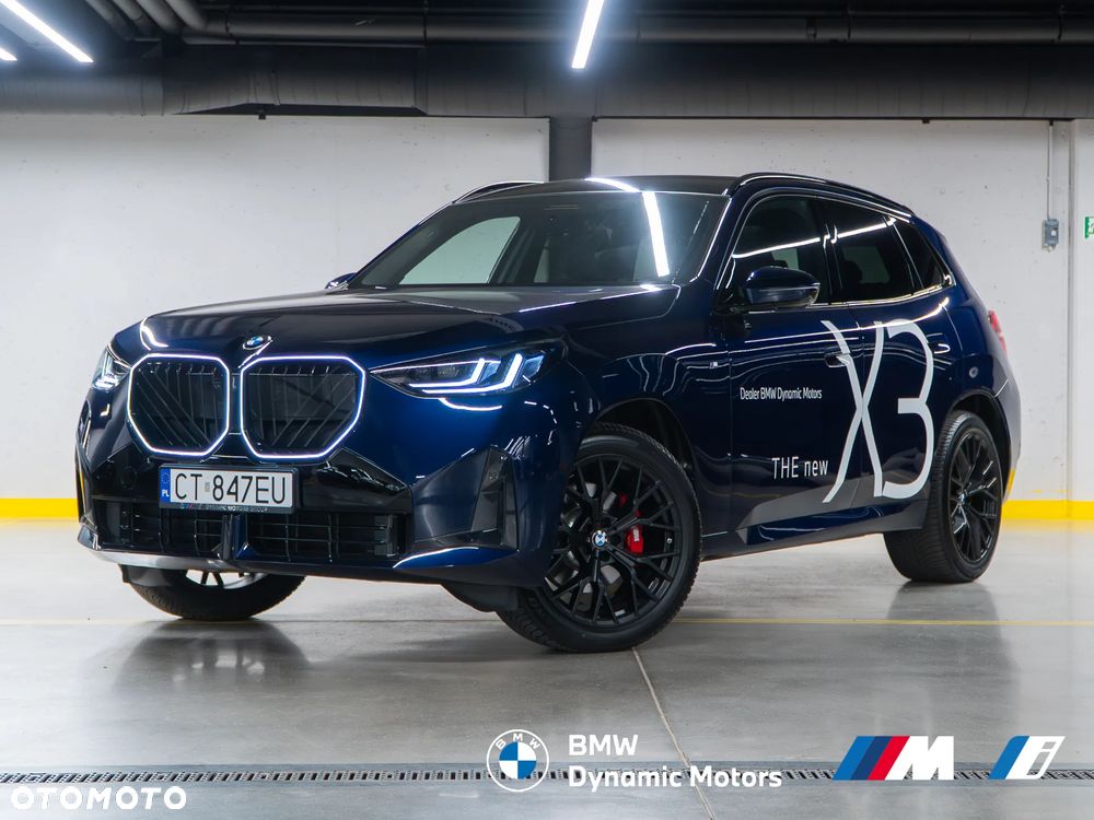 BMW X3 20d xDrive - 7