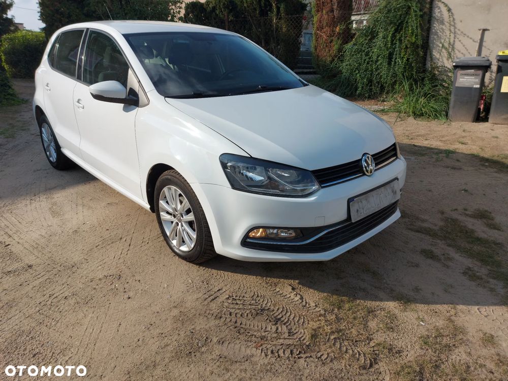 Volkswagen Polo 1.2 TSI BMT Comfortline - 2