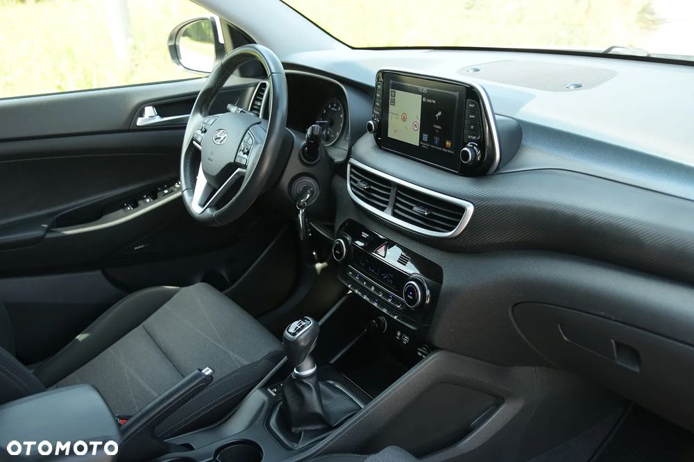 Hyundai Tucson 1.6 GDi 2WD Style - 22