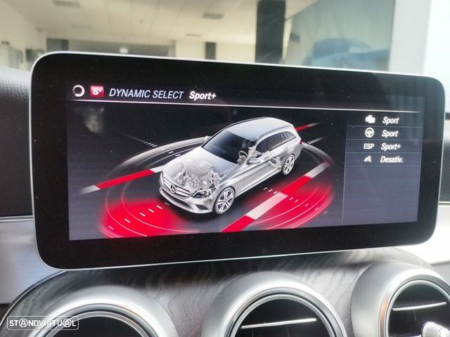Mercedes-Benz C 300 de T 9G-TRONIC Avantgarde - 20