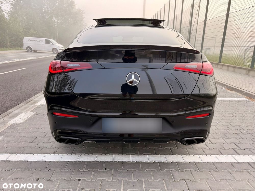 Mercedes-Benz GLC 220 d mHEV 4-Matic AMG Line - 6