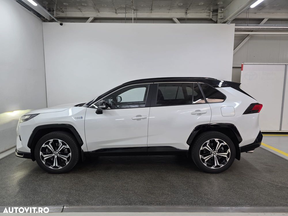 Toyota RAV4 2.5 PHEV VVT-iE 4x4 Style Bi-Tone - 6