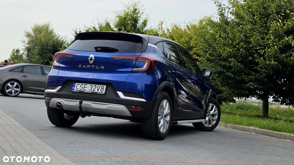 Renault Captur TCe 100 BUSINESS EDITION - 4