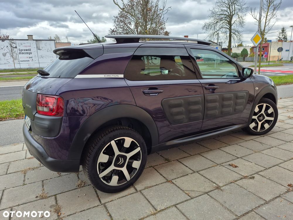 Citroën C4 Cactus 1.2 PureTech Shine Edition S&S - 13