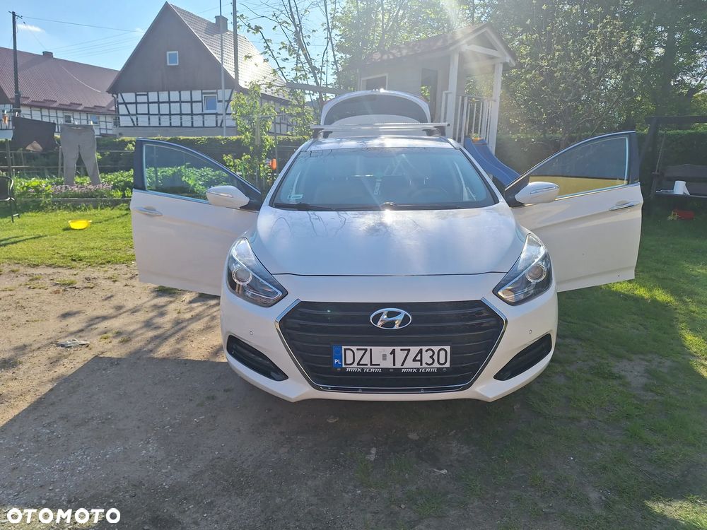 Hyundai i40 1.7 CRDi Comfort DCT - 22