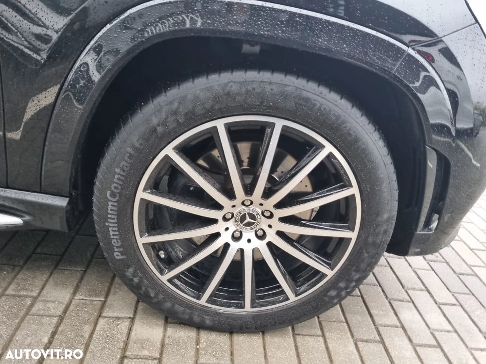 Mercedes-Benz GLS 400 d 4Matic 9G-TRONIC - 13