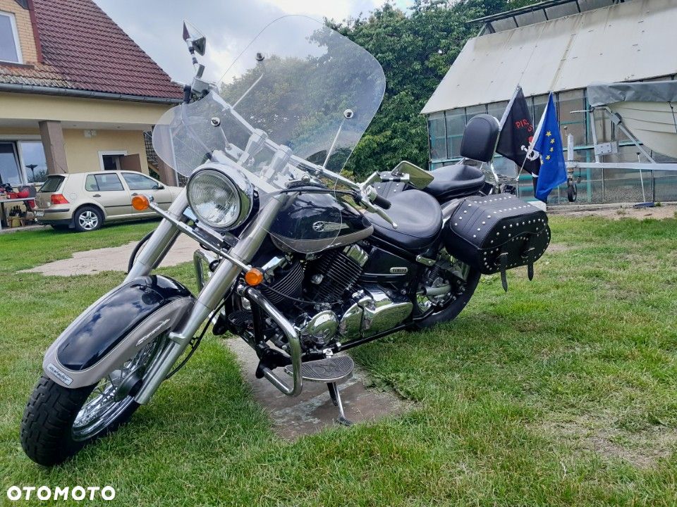Yamaha Drag Star - 2