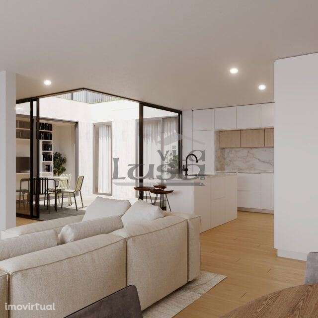 Apartamento T3 em construção no Amial - Grande imagem: 3/9