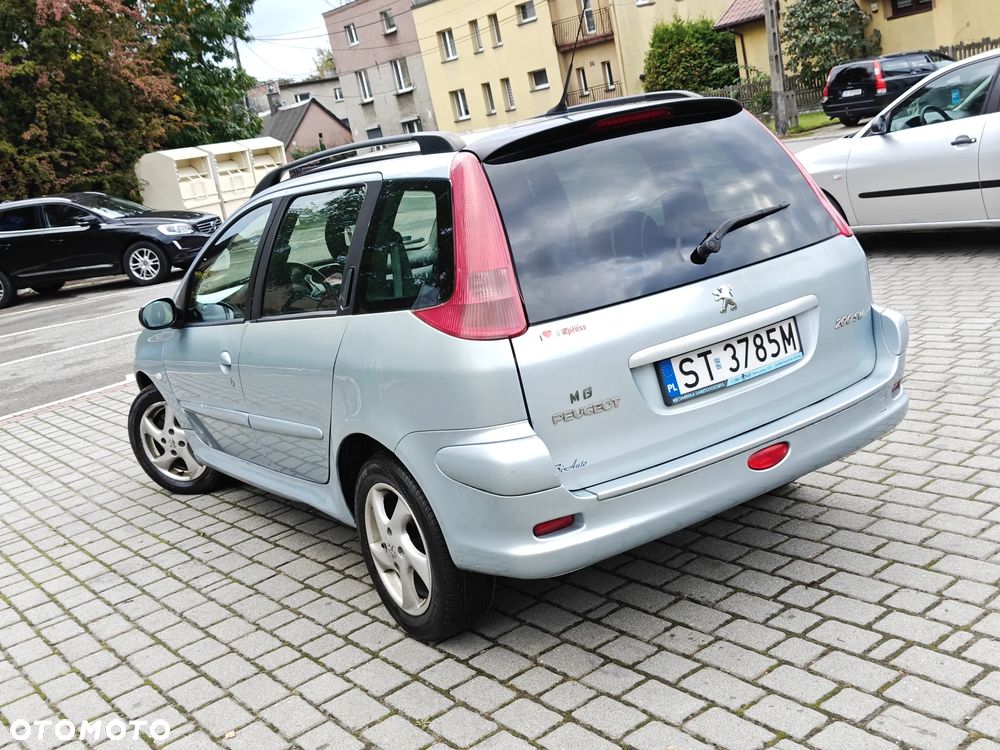 Peugeot 206 SW 110 Quiksilver - 4