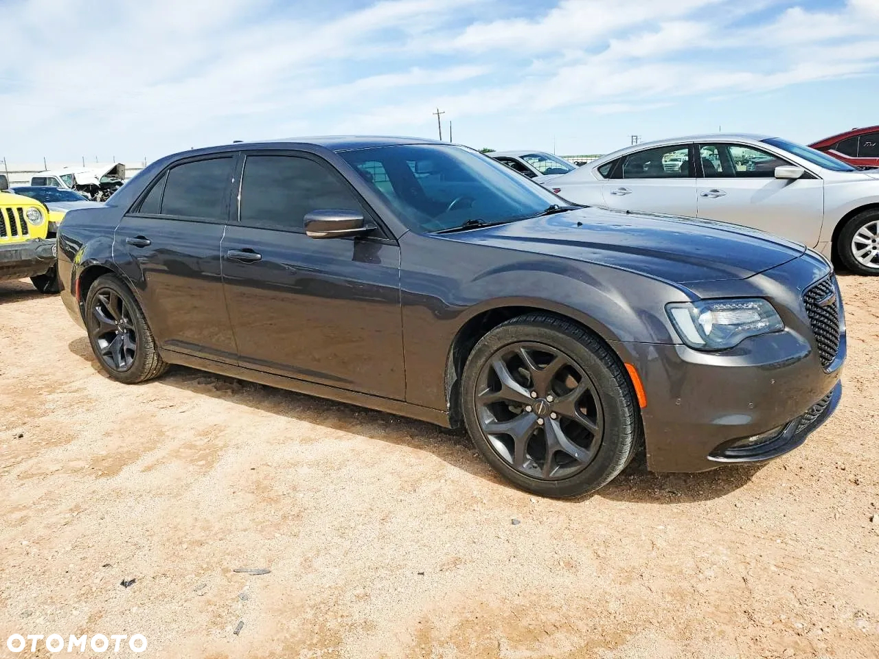 Chrysler 300s - 4