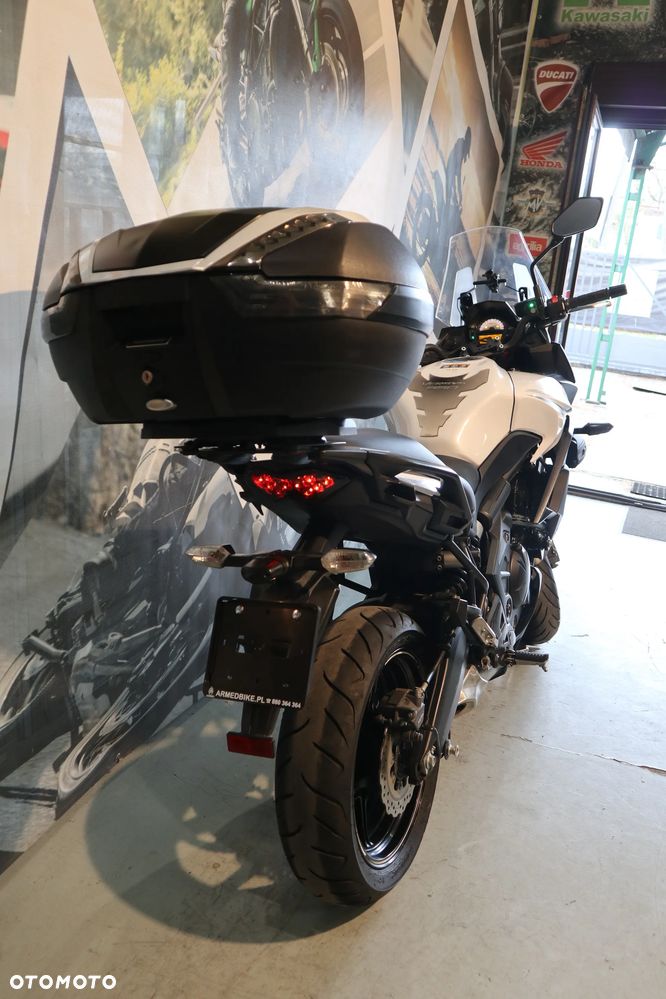 Kawasaki Versys 650 - 24