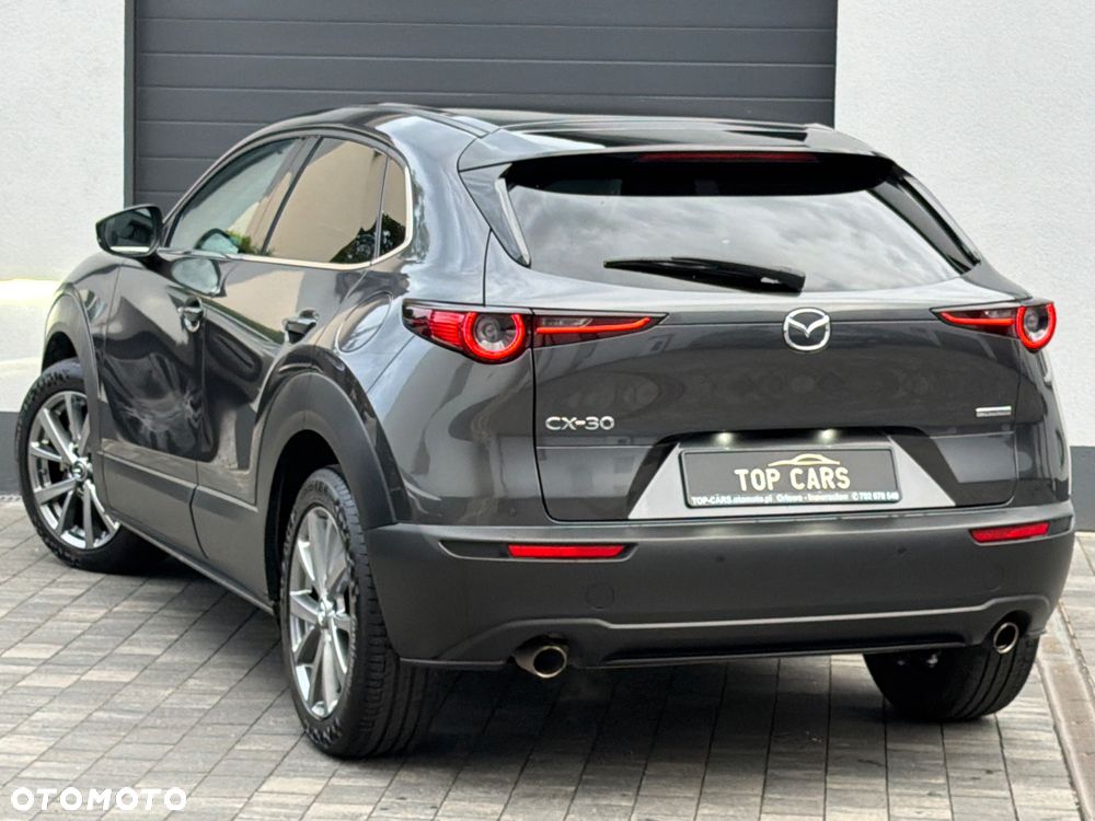 Mazda CX-30 e-SKYACTIV-X 2.0 M HYBRID DRIVE SELECTION - 21