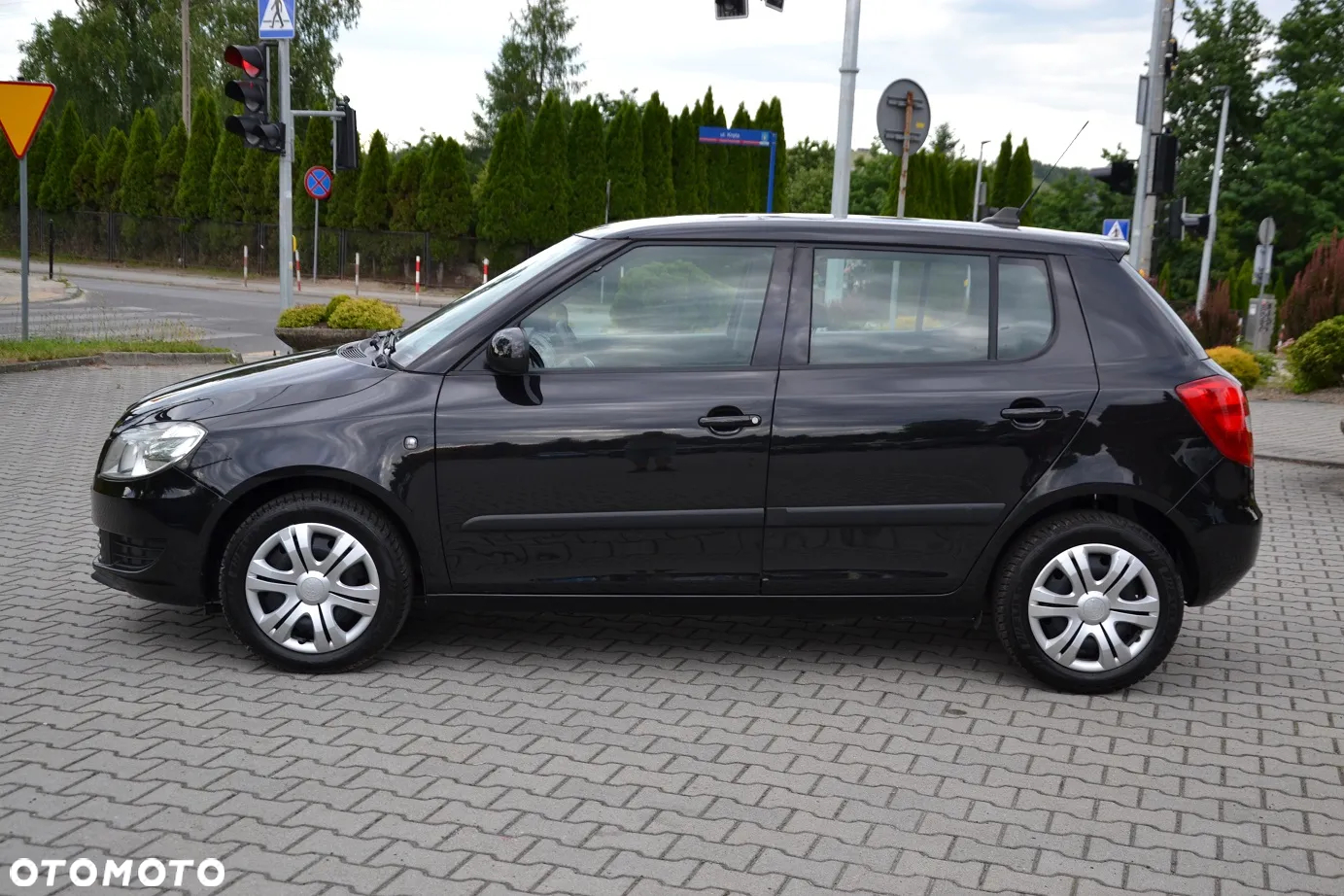 Skoda Fabia 1.6 TDI DPF Ambiente - 5