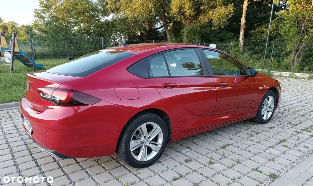 Opel Insignia 2.0 CDTI Business Edition S&S - 8