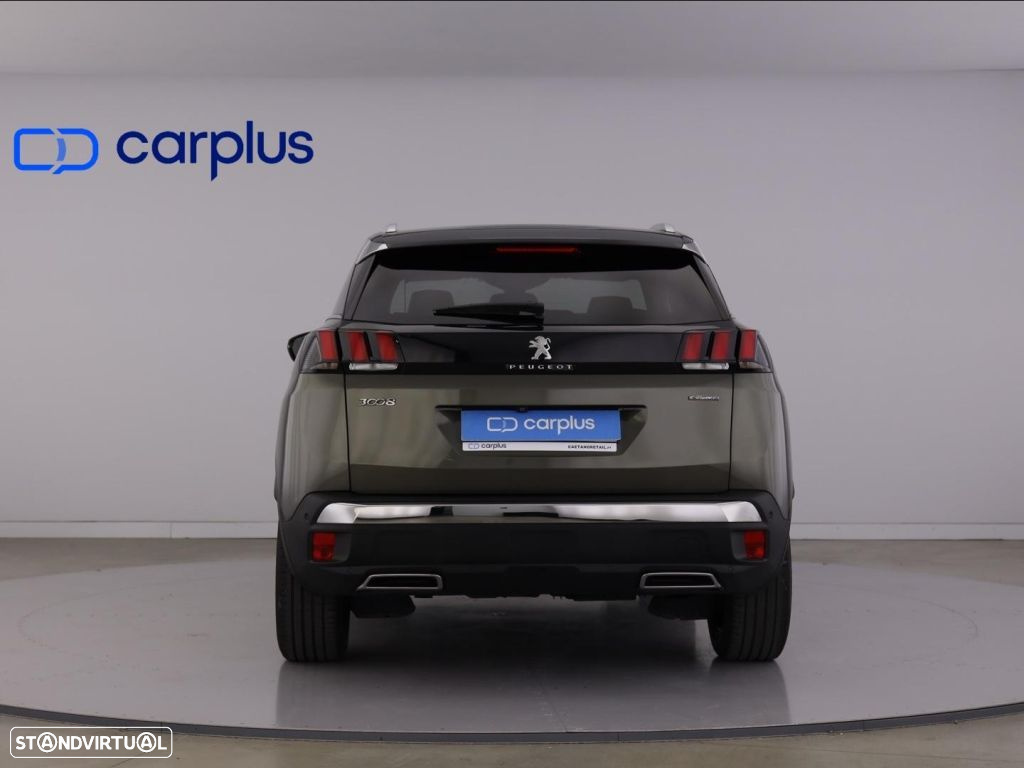 Peugeot 3008 1.5 BlueHDi GT Line - 6