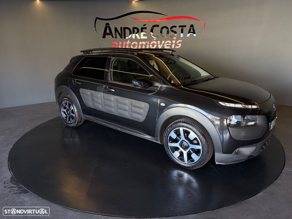 Citroën C4 Cactus 1.6 BlueHDi Shine ETG6 - 2