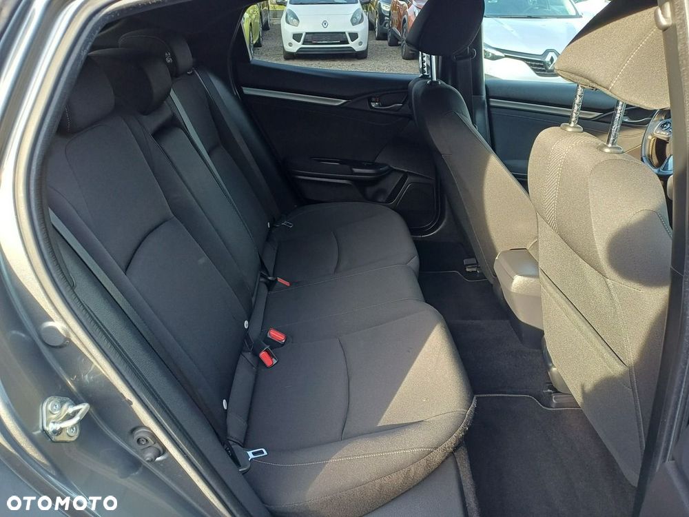 Honda Civic 1.0 T Executive Sport Line - 13