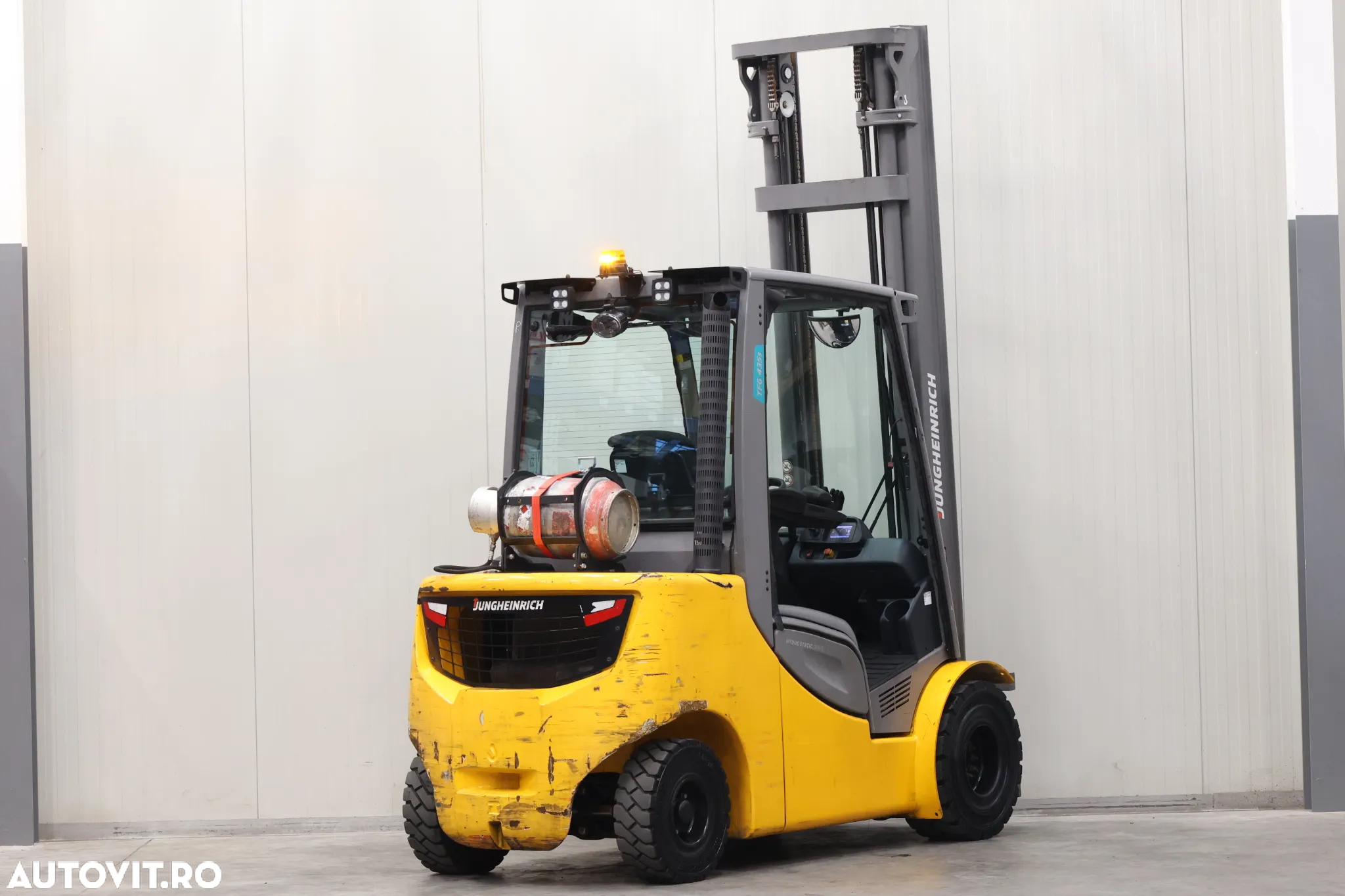Jungheinrich TFG435s - 6