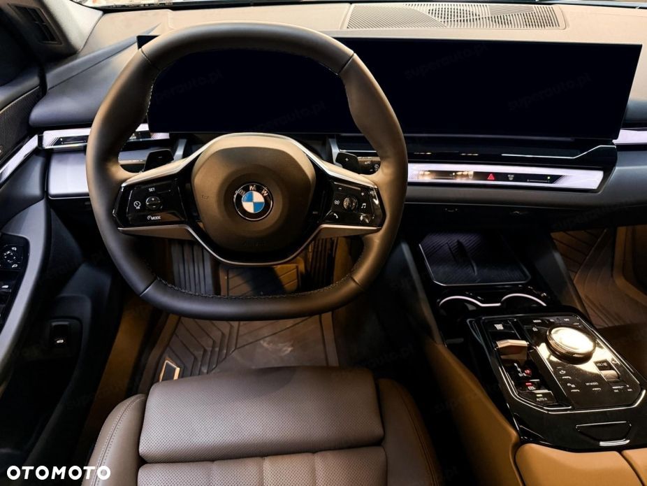 BMW Seria 5 - 9