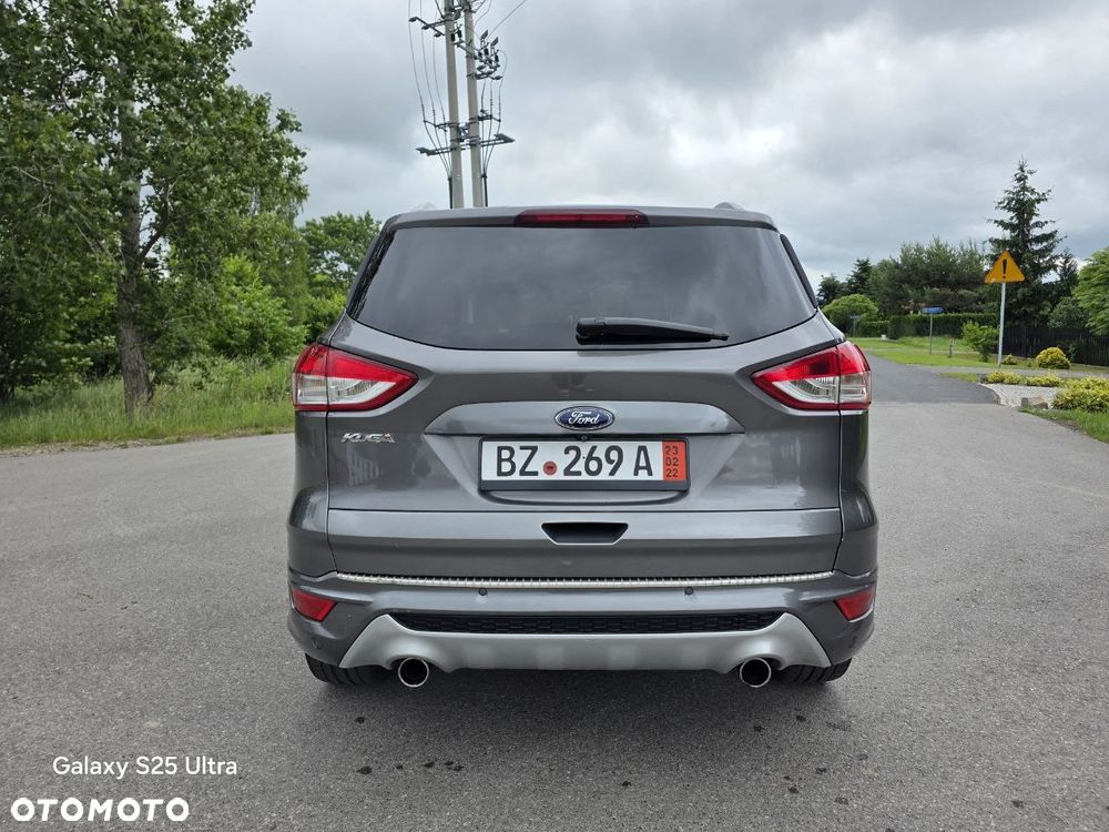 Ford Kuga 2.0 TDCi 4x4 Individual - 4