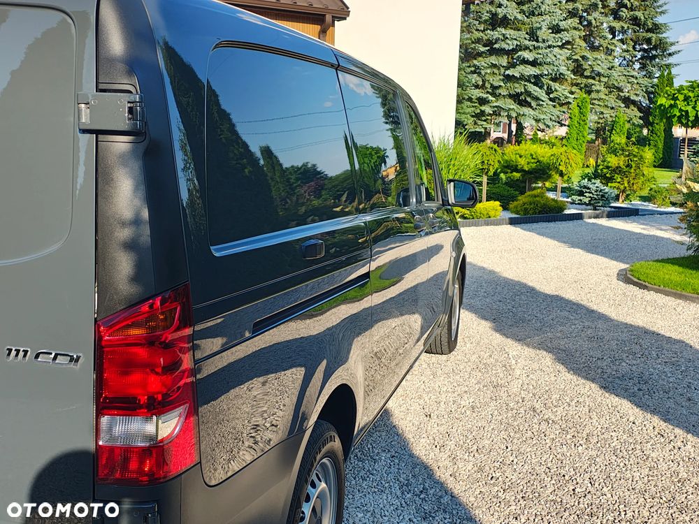 Mercedes-Benz VITO - 9