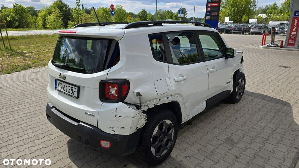 Jeep Renegade - 6