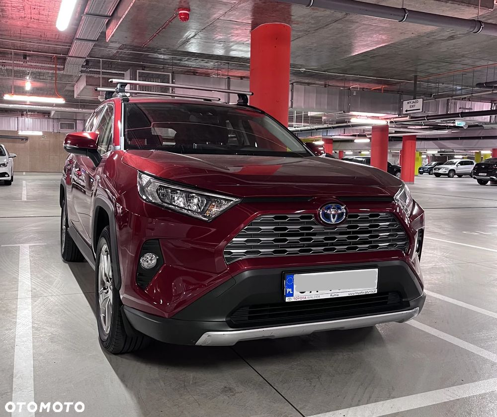 Toyota RAV4 2.5 Hybrid Comfort 4x2 - 2