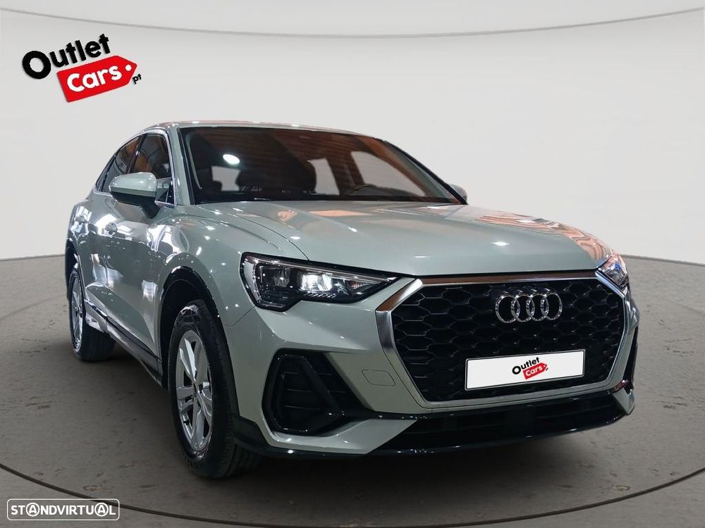 Audi Q3 Sportback 35 TDI S tronic - 3