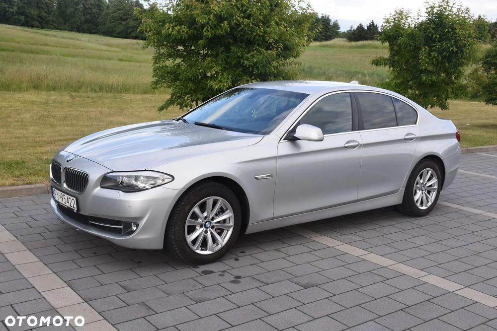 BMW Seria 5 520d - 1