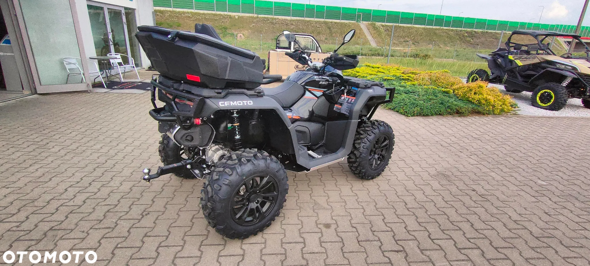 CFMoto CForce - 23
