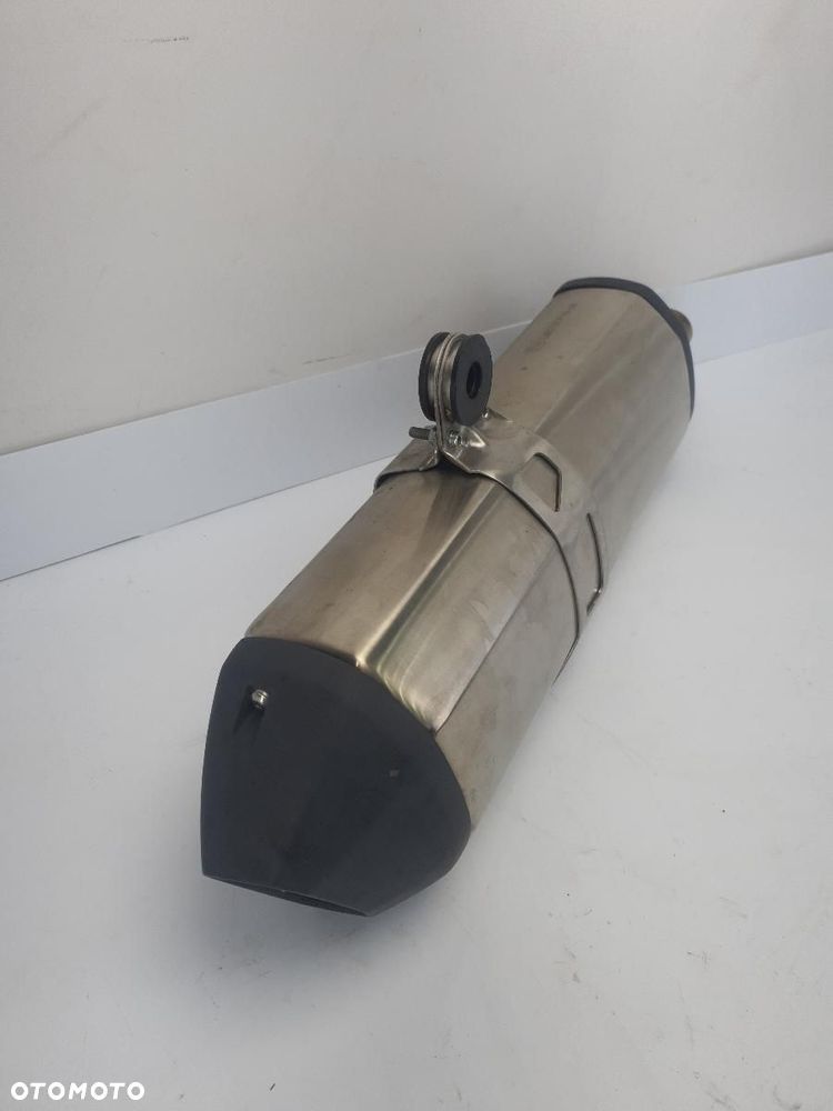 TŁUMIK WYDECH OSŁONA BENELLI QJMOTOR SRT P99M1 - 6