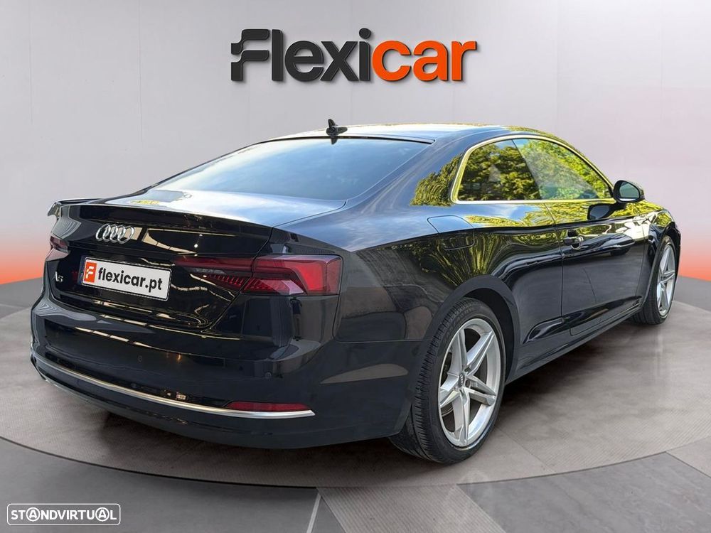 Audi A5 Sportback 2.0 TDI S-line S tronic - 6