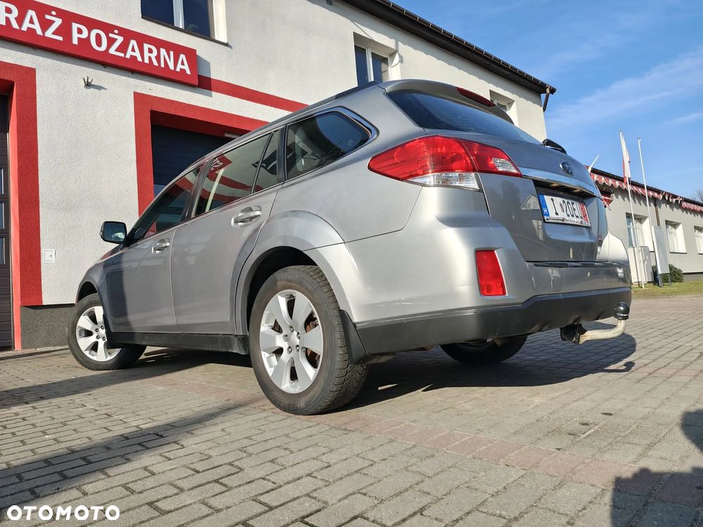 Subaru Legacy 2.0 D Comfort - 18