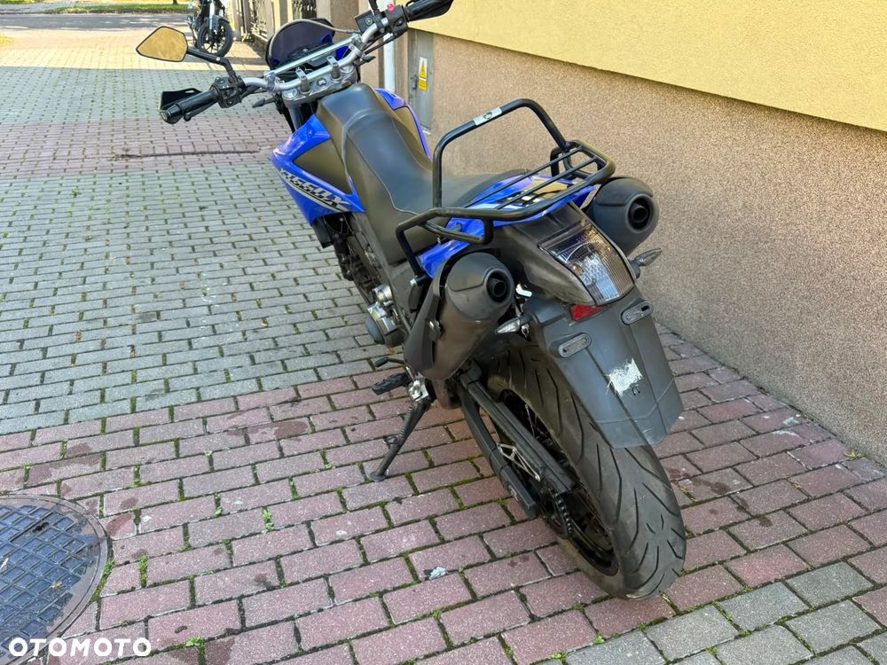 Yamaha XTX - 8