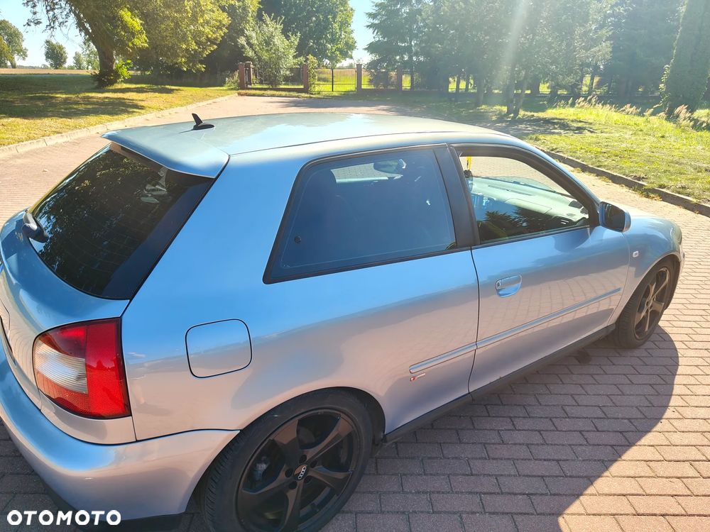 Audi A3 3-drzwiowe - 7