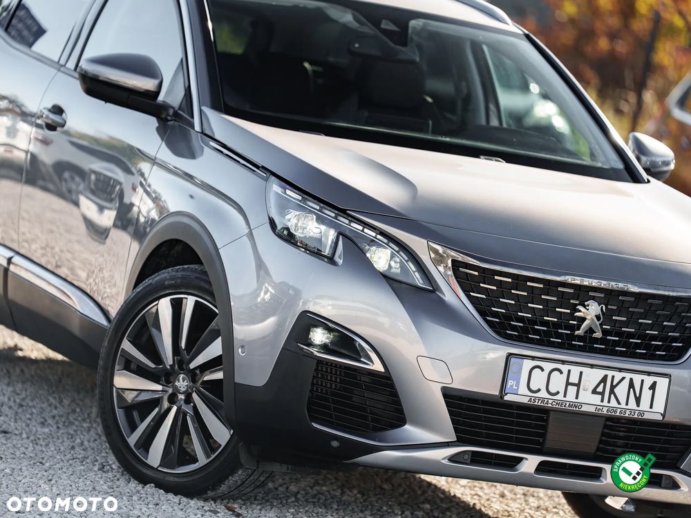 Peugeot 3008 BlueHDi 130 Stop & Start EAT8 Allure - 12