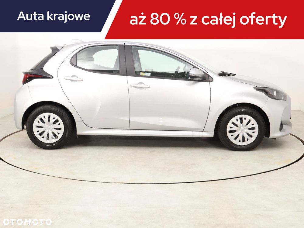 Toyota Yaris - 8