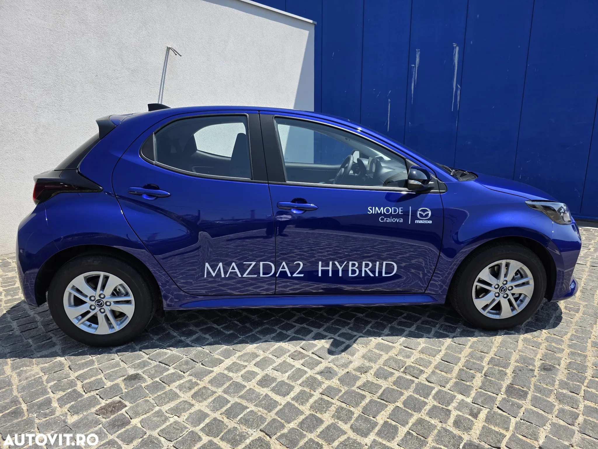 Mazda 2 Hybrid 1.5 VVT-i 116 CVT CENTRE-LINE - 10