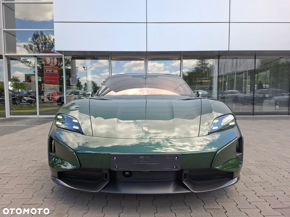 Porsche Taycan 105kWh Turbo S - 2