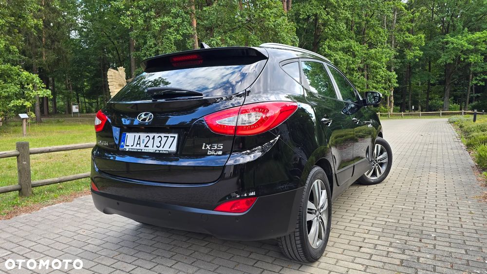 Hyundai ix35 1.7 CRDi Premium 2WD - 4